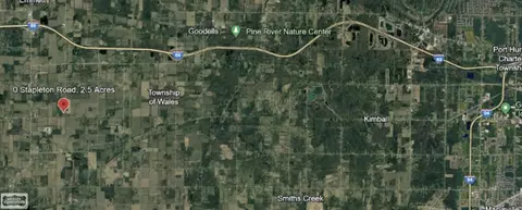 0 Stapleton, Riley, MI 48041 photo 6