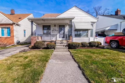 1204 Cleveland, Lincoln Park, MI 48146