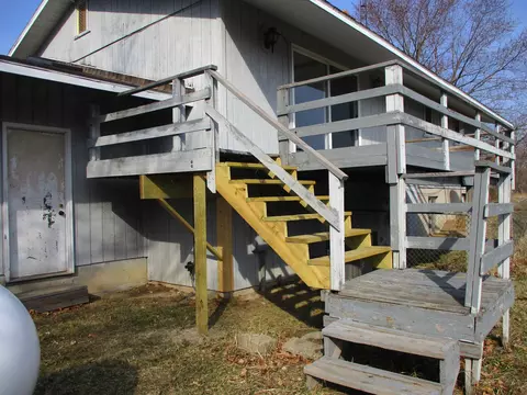 Exterior - 3622 E Lansing, Bancroft, MI 48414 photo 9 of 12
