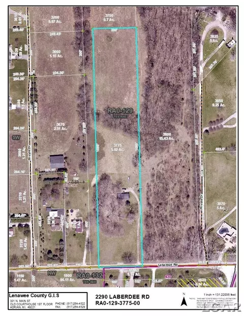 2290 Laberdee, Adrian, MI 49221 photo 20