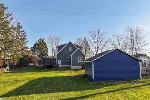 Exterior - 253 N Smith, Owosso, MI 48867 photo 9 of 15