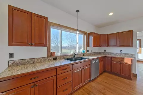 Kitchen - 253 N Smith, Owosso, MI 48867 photo 3 of 6