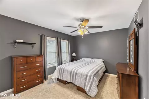Bedroom - 2287 S Riverside, East China, MI 48054 photo 1 of 4