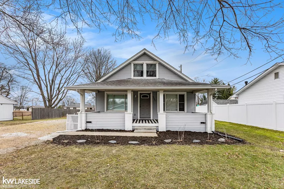 Exterior - 2287 S Riverside, East China, MI 48054 photo 2 of 19