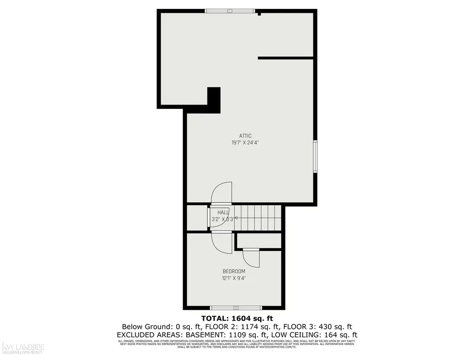 Floorplan - 2287 S Riverside, East China, MI 48054 photo 1 of 3