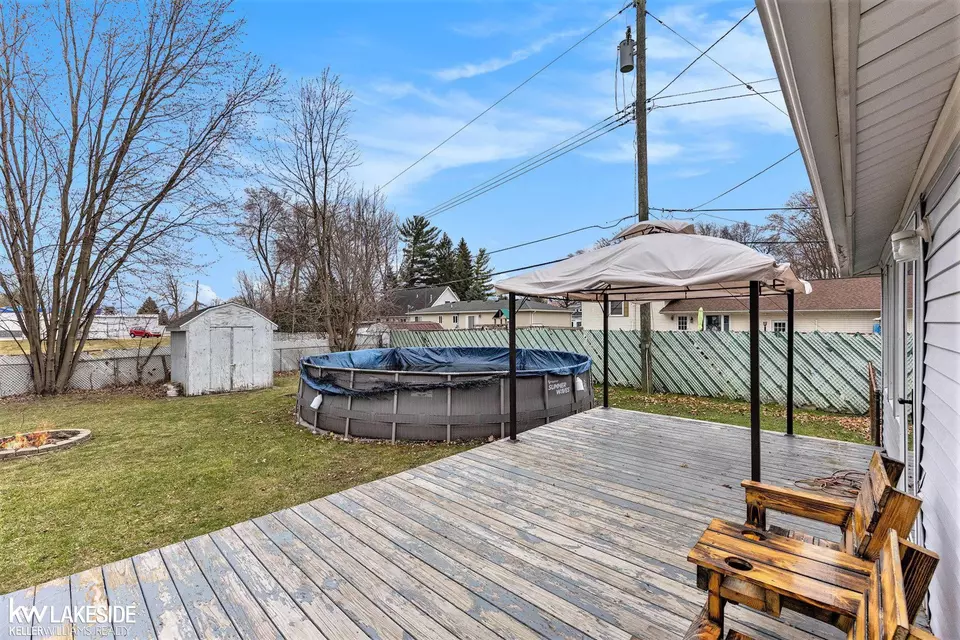 Exterior - 2287 S Riverside, East China, MI 48054 photo 14 of 19