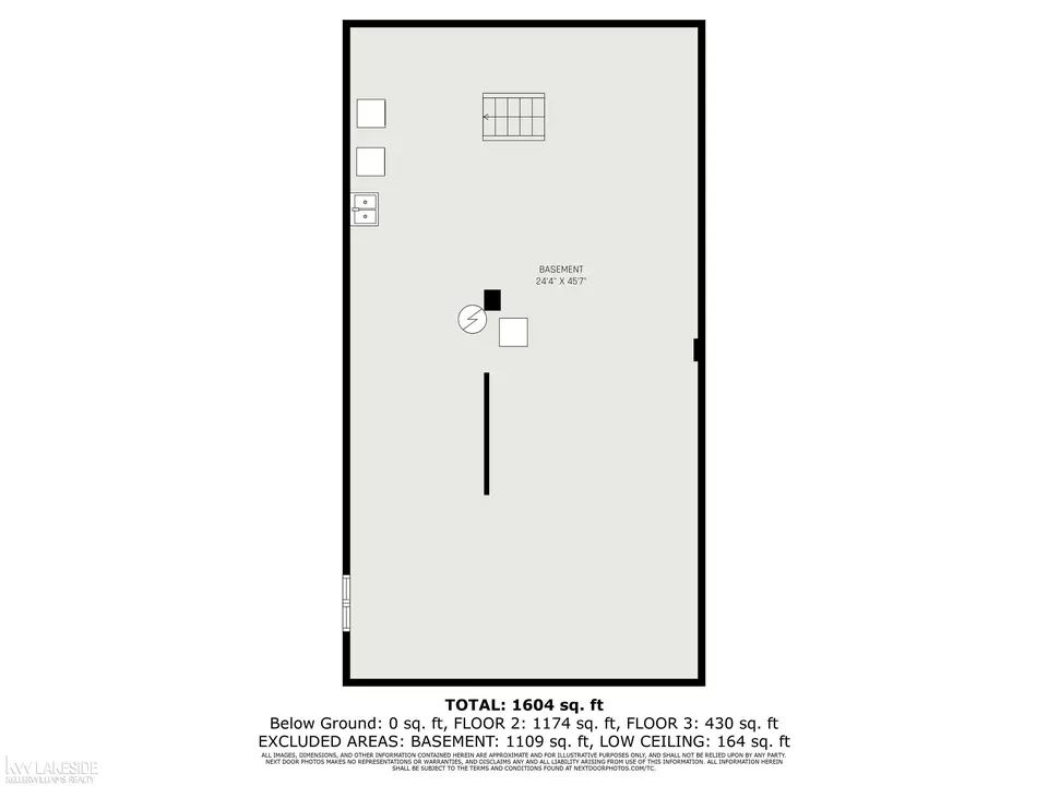 Floorplan - 2287 S Riverside, East China, MI 48054 photo 3 of 3