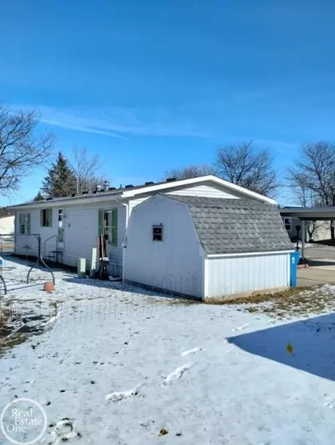 Exterior - 166 Parkway, Davison, MI 48423 photo 5 of 5