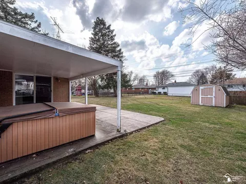 Exterior - 211 Cranbrook, Monroe, MI 48162 photo 7 of 7