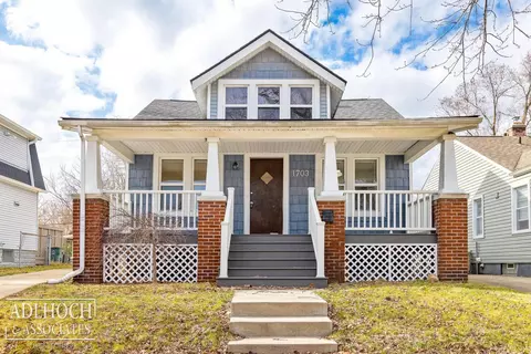 1703 Beaufield, Ferndale, MI 48220