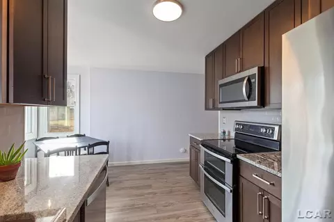 Kitchen - 604 Outer, Tecumseh, MI 49286 photo 4 of 7