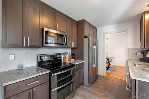 Kitchen - 604 Outer, Tecumseh, MI 49286 photo 6 of 7
