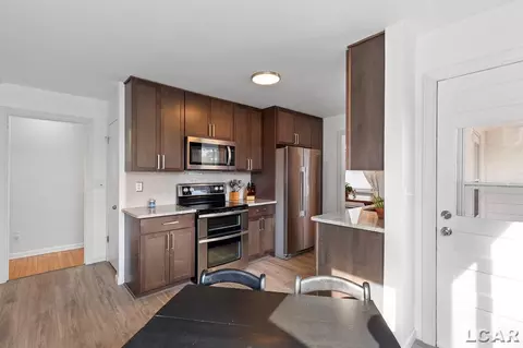 Kitchen - 604 Outer, Tecumseh, MI 49286 photo 1 of 7
