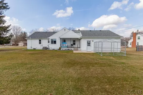 Exterior - 604 Outer, Tecumseh, MI 49286 photo 5 of 8