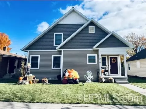 1016 Baldwin, Negaunee, MI 49866