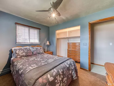 Bedroom - 627 Ruff, Monroe, MI 48162 photo 3 of 6