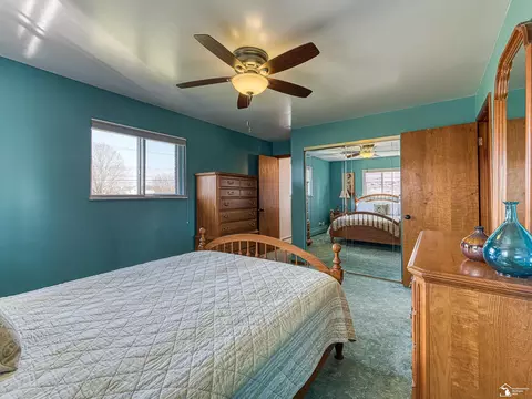 Bedroom - 627 Ruff, Monroe, MI 48162 photo 5 of 6