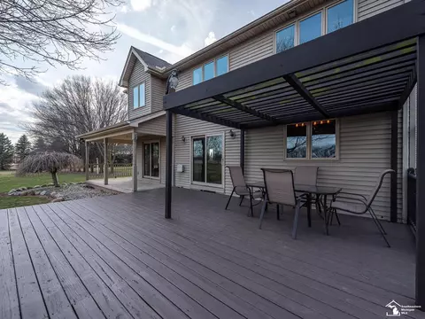 Exterior - 2420 Baldwin, Monroe, MI 48162 photo 5 of 33