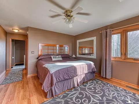 Bedroom - 2420 Baldwin, Monroe, MI 48162 photo 2 of 5