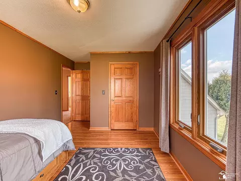 Bedroom - 2420 Baldwin, Monroe, MI 48162 photo 5 of 5