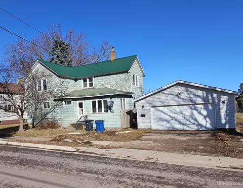 206 E Silver, Bessemer, MI 49911