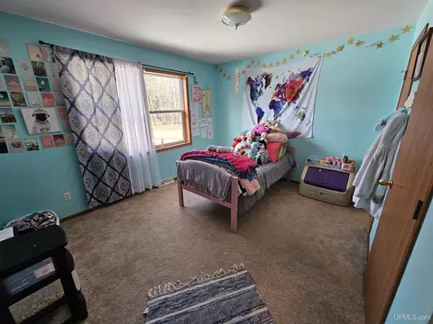 Bedroom - 16 Lawer, Ishpeming, MI 49849 photo 5 of 10