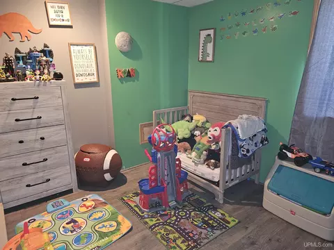 Bedroom - 16 Lawer, Ishpeming, MI 49849 photo 3 of 10