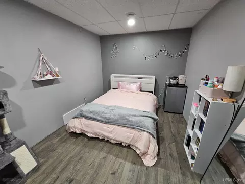Bedroom - 16 Lawer, Ishpeming, MI 49849 photo 6 of 10