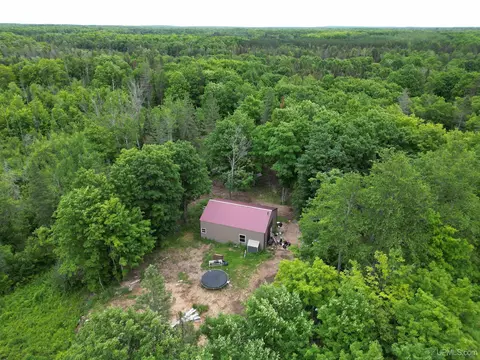 e12580 Carlson Road, Shingleton, MI 49884 photo 2
