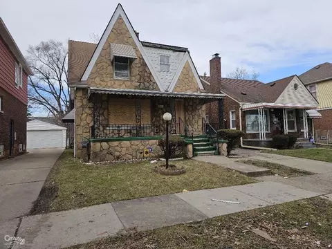 8615 Roselawn, Detroit, MI 48204