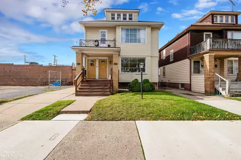 1411-1413 Wayburn, Grosse Pointe Park, MI 48230