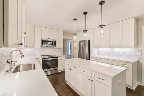 Kitchen - 3545 Hawthorne, Flint, MI 48503 photo 5 of 7