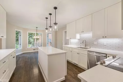 Kitchen - 3545 Hawthorne, Flint, MI 48503 photo 6 of 7