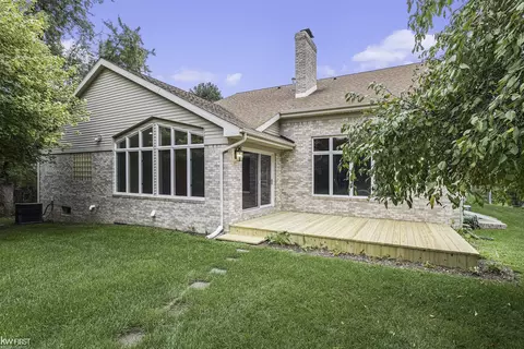Exterior - 3545 Hawthorne, Flint, MI 48503 photo 9 of 9
