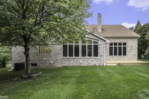 Exterior - 3545 Hawthorne, Flint, MI 48503 photo 8 of 9