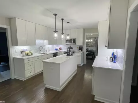 Kitchen - 3545 Hawthorne, Flint, MI 48503 photo 1 of 7