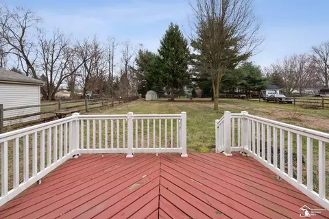 Exterior - 7482 Bernard, Temperance, MI 48182 photo 7 of 12