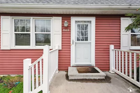 Exterior - 7482 Bernard, Temperance, MI 48182 photo 4 of 12