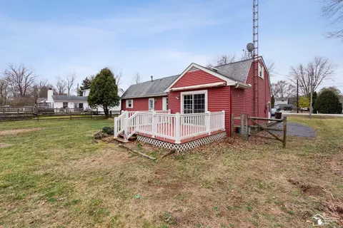 Exterior - 7482 Bernard, Temperance, MI 48182 photo 8 of 12