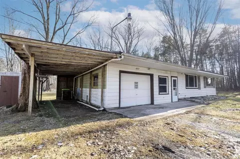 Exterior - 4717 Mapleton, Freeland, MI 48623 photo 2 of 10