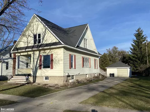 207 S Main, Pigeon, MI 48755