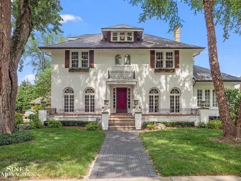 1114 Bedford, Grosse Pointe Park, MI 48230