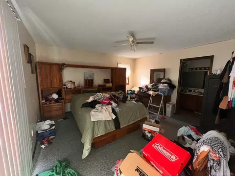 Bedroom - 1013 Ritchie, Gladwin, MI 48624 photo 2 of 2