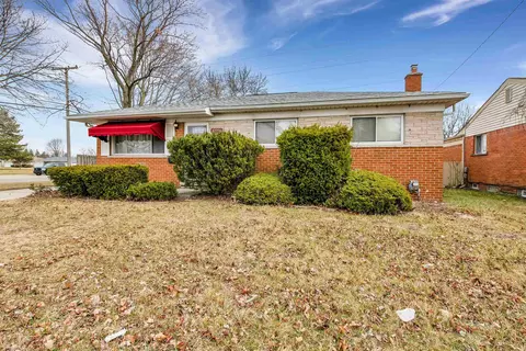 30992 Sutherland Ave, Warren, MI 48088
