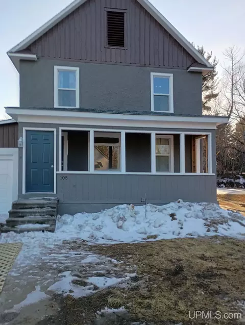 105 N Tamarack, Gwinn, MI 49841
