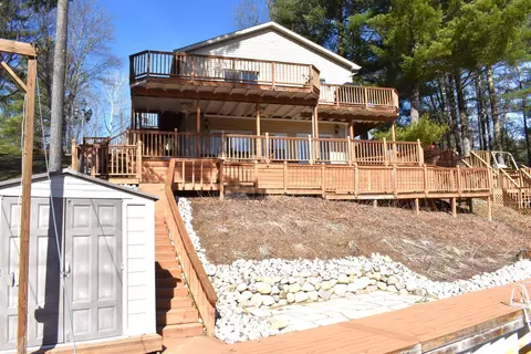180 N Westbranch, Gladwin, MI 48624