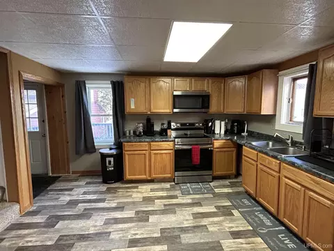 Kitchen - 220 W W Rdg, Ishpeming, MI 49849 photo 3 of 3