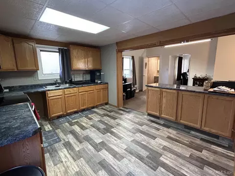 Kitchen - 220 W W Rdg, Ishpeming, MI 49849 photo 2 of 3
