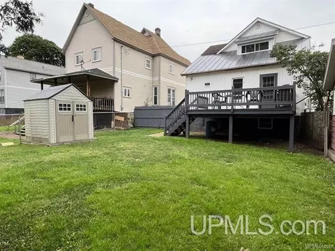 Exterior - 220 W W Rdg, Ishpeming, MI 49849 photo 5 of 7