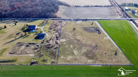 0 Sylvania Petersburg, Ottawa Lake, MI 49267